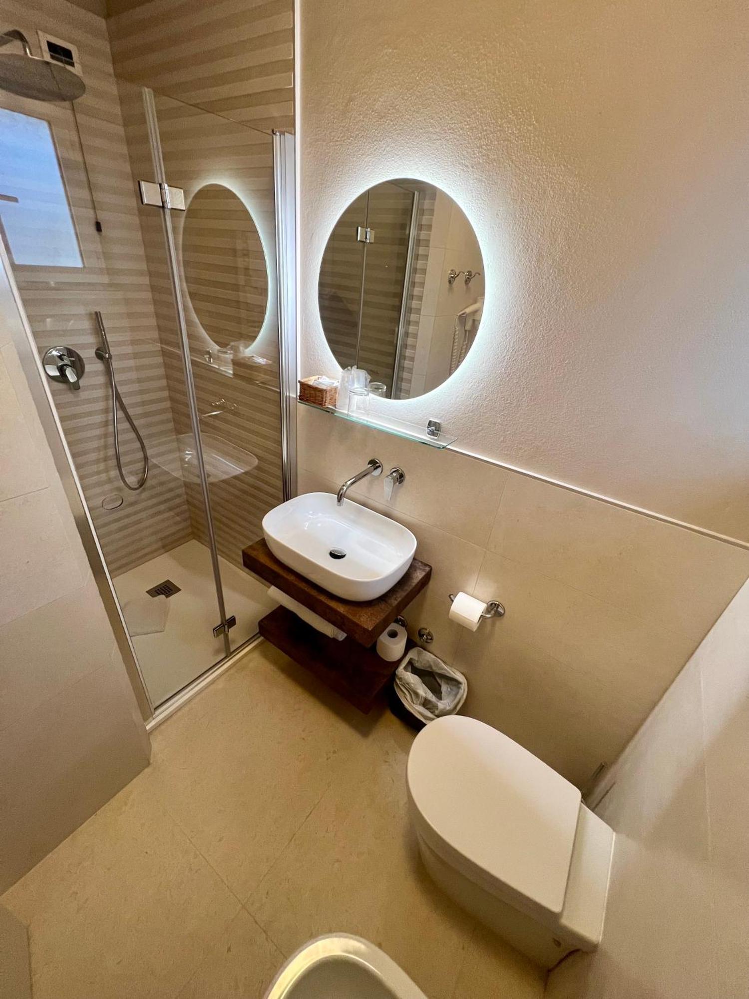 Hotel Nuova Sabrina Marina di Pietrasanta Eksteriør bilde